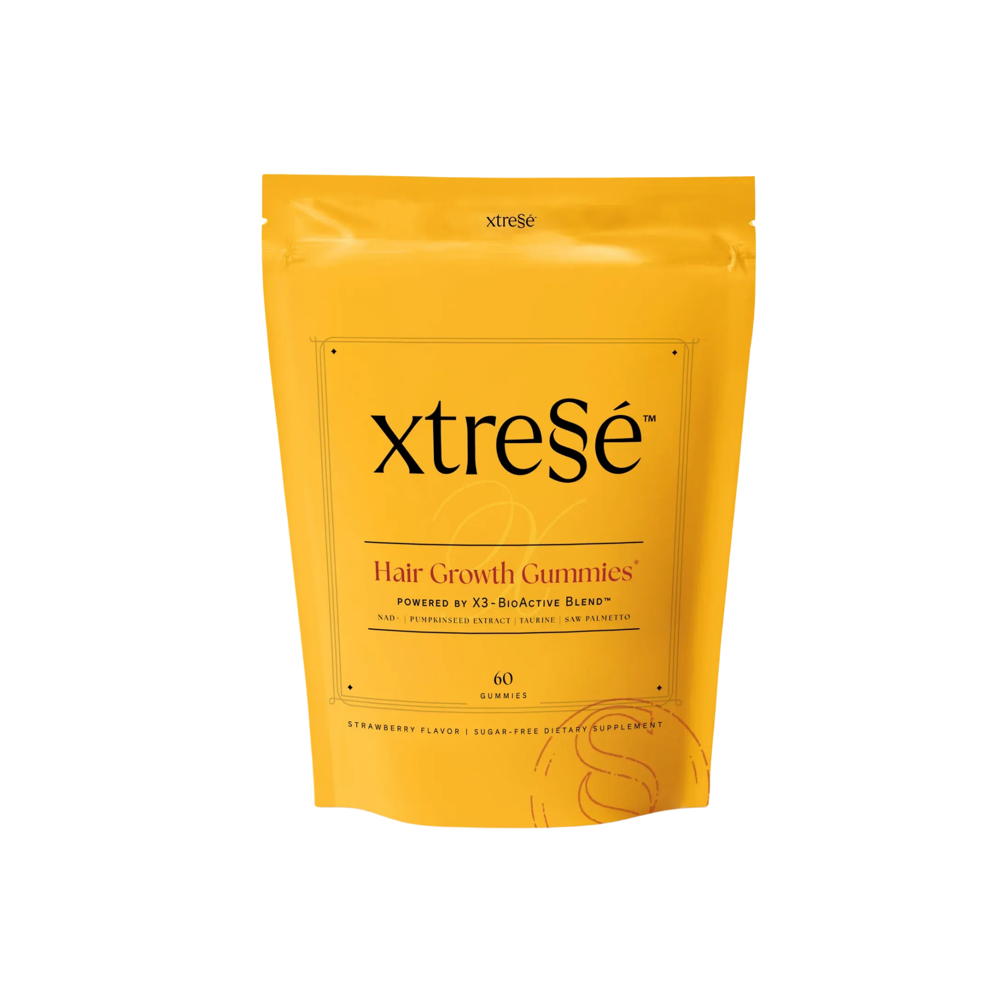 Xtressé Hair Growth Gummy
